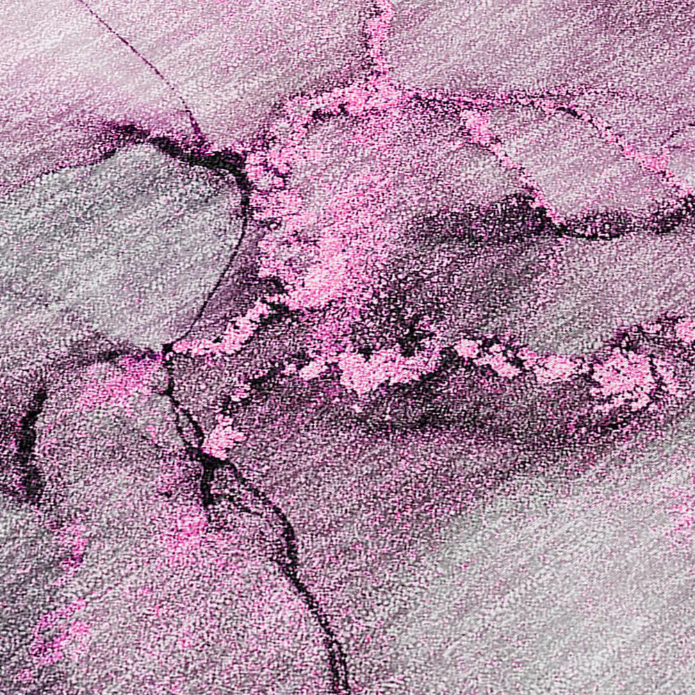 Chantille ACN520 Pink 5' x 7'6" Rug. Picture 5