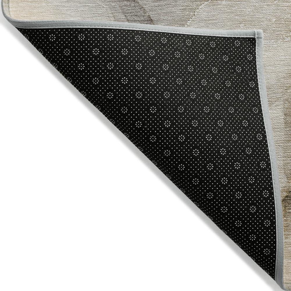 Chantille ACN521 Brown 5' x 7'6" Rug. Picture 2