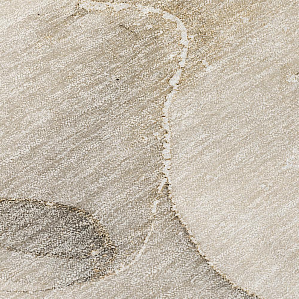 Chantille ACN521 Brown 5' x 7'6" Rug. Picture 5