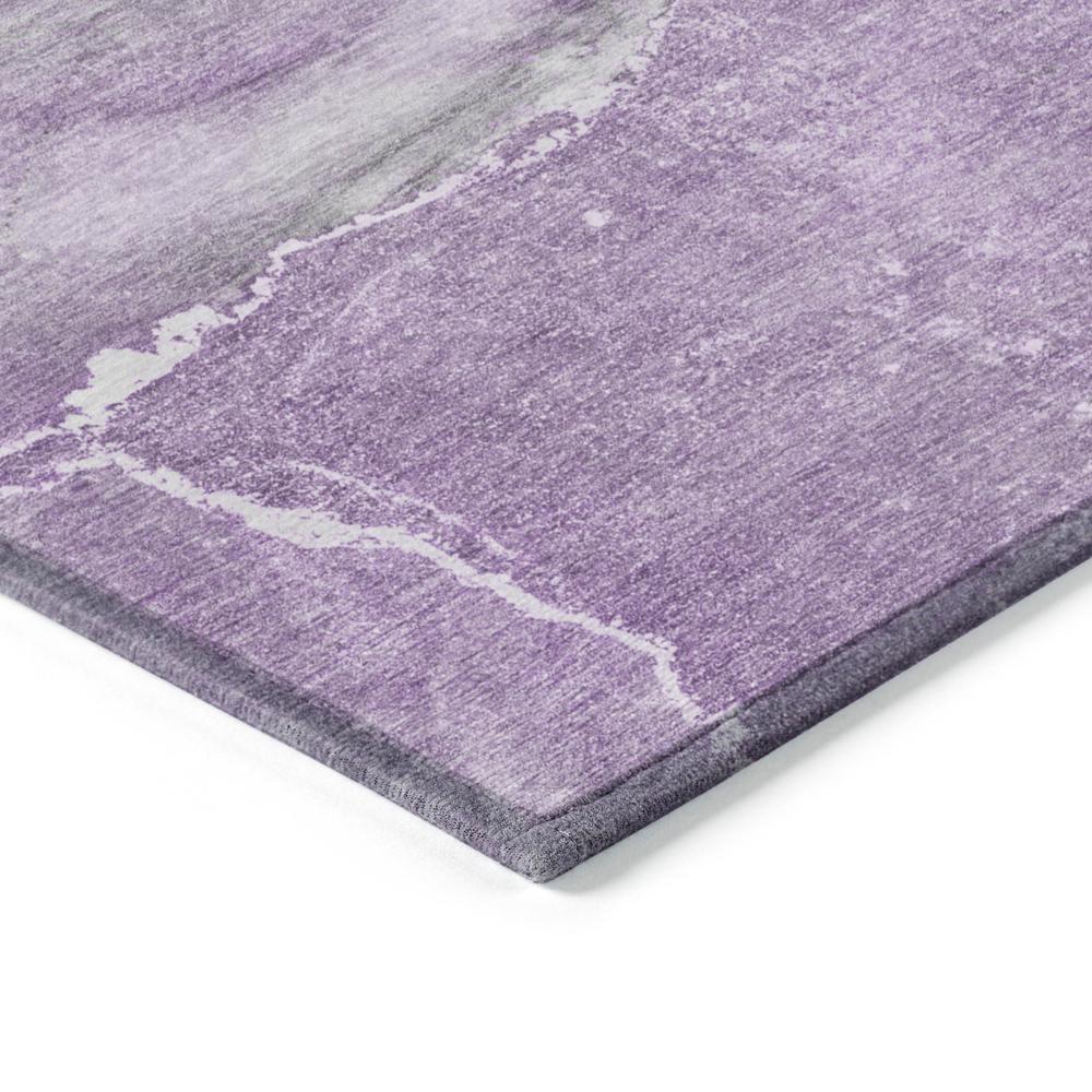 Chantille ACN524 Purple 5' x 7'6" Rug. Picture 3