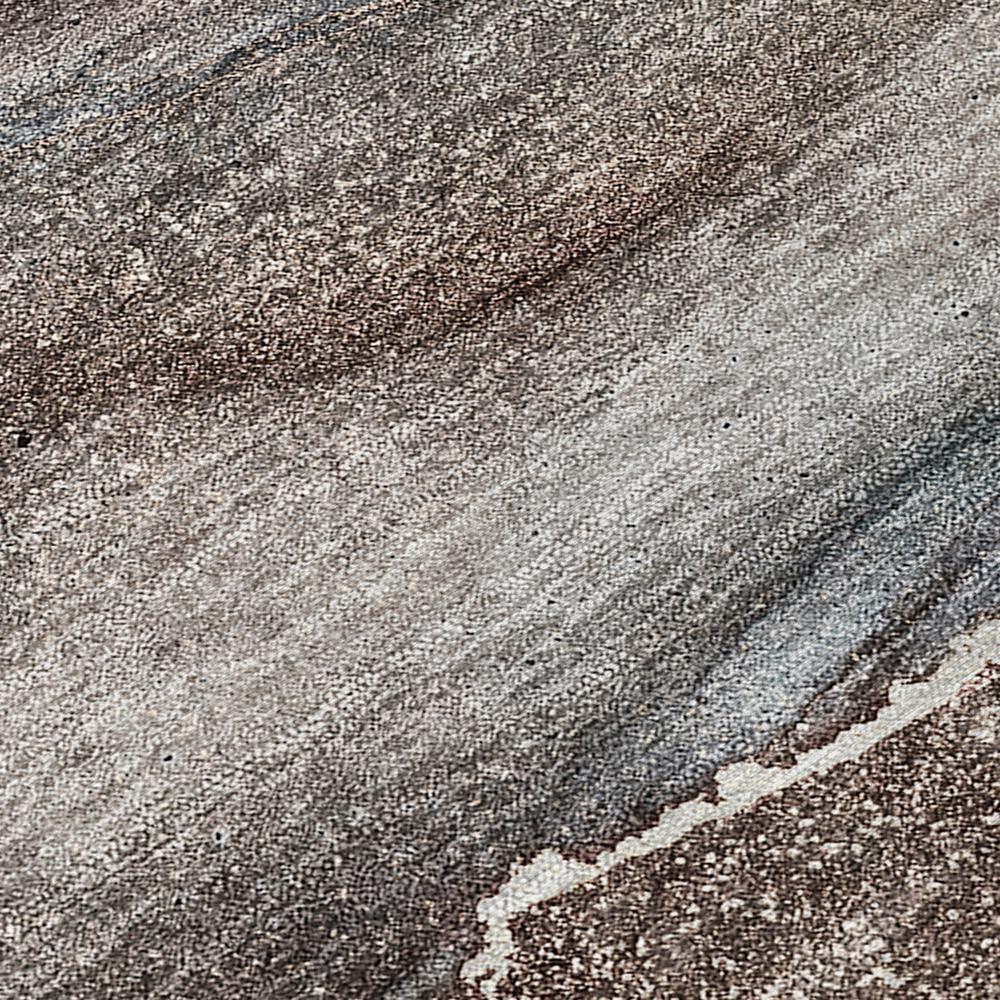 Chantille ACN524 Brown 5' x 7'6" Rug. Picture 5