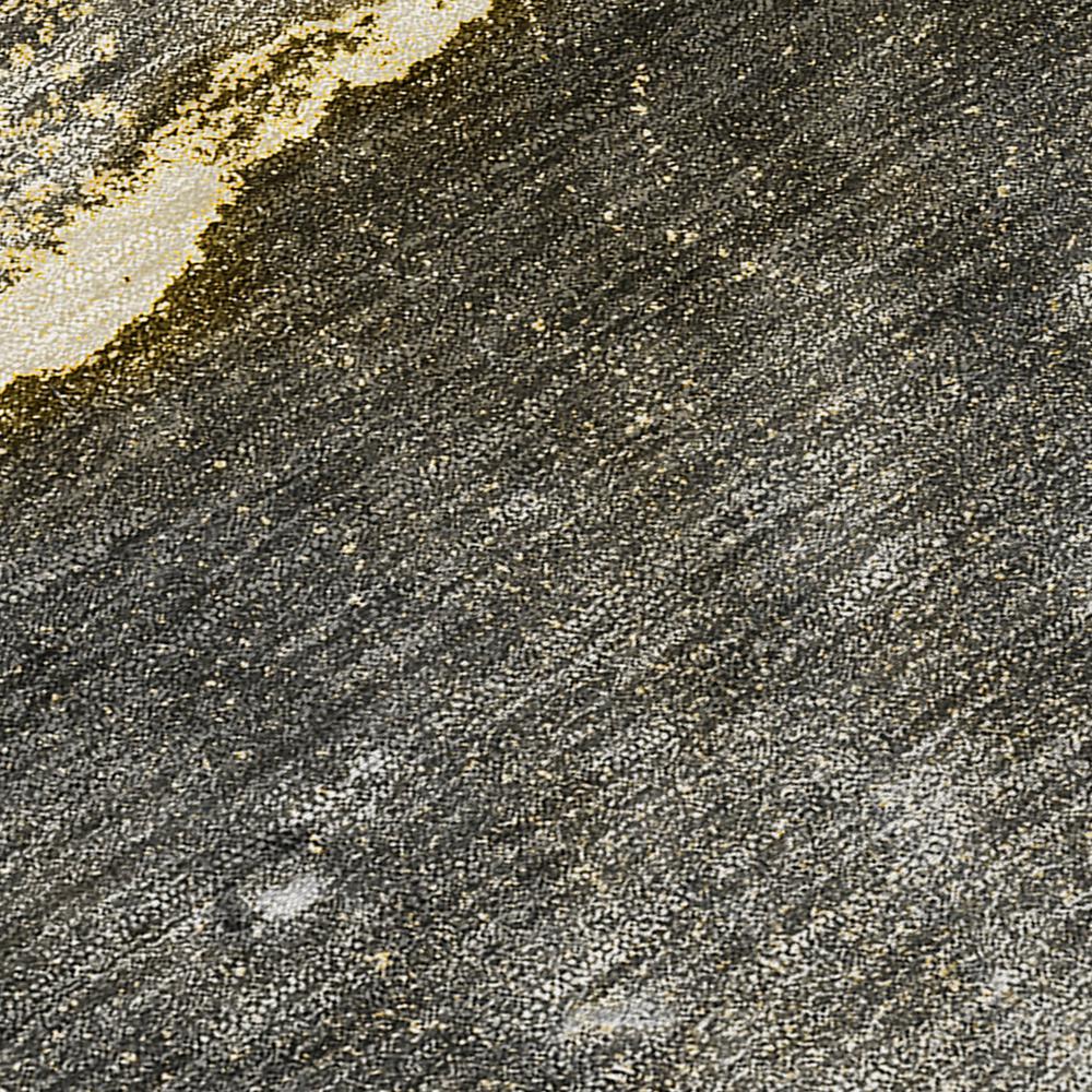 Chantille ACN525 Gold 5' x 7'6" Rug. Picture 5