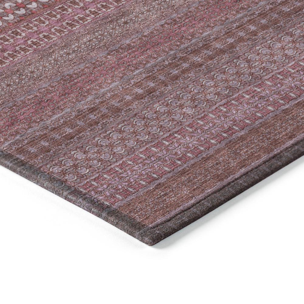 Chantille ACN527 Red 5' x 7'6" Rug. Picture 3