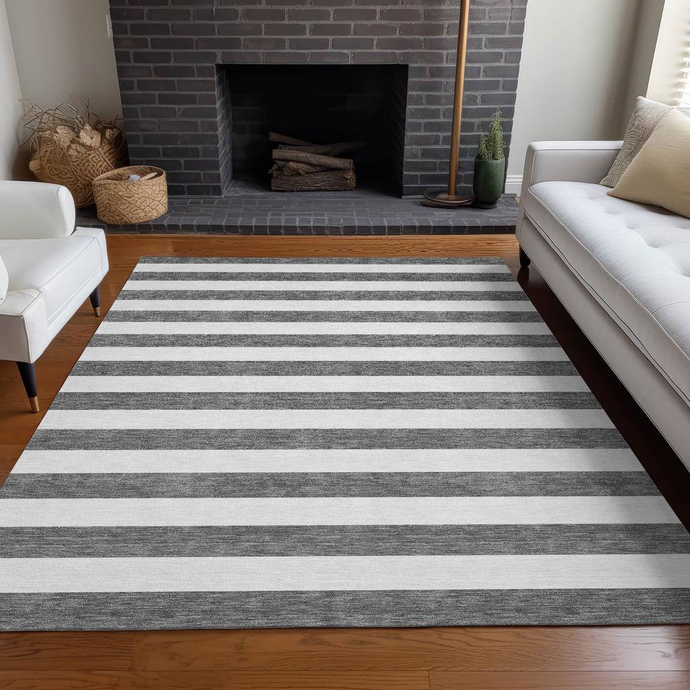 Chantille ACN528 Gray 9' x 12' Rug. Picture 6