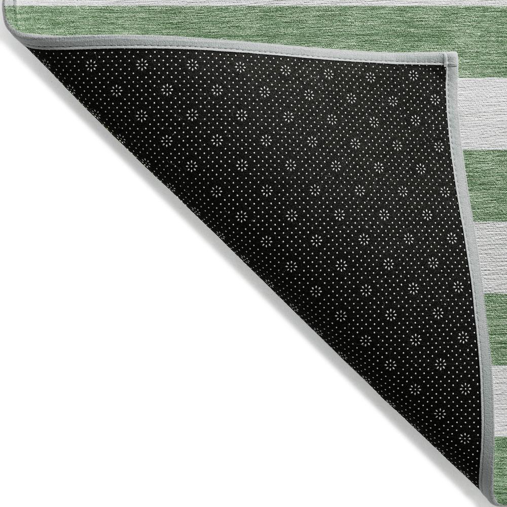 Chantille ACN528 Green 5' x 7'6" Rug. Picture 2