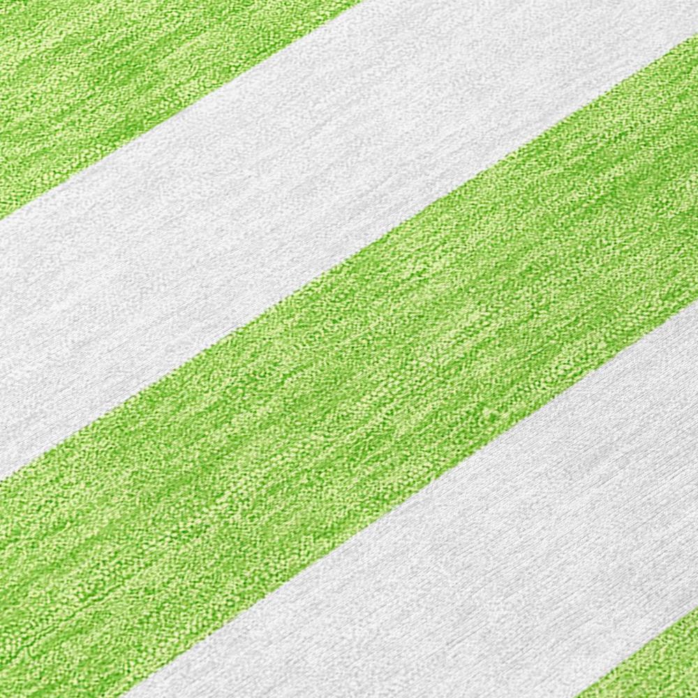 Chantille ACN528 Green 5' x 7'6" Rug. Picture 5