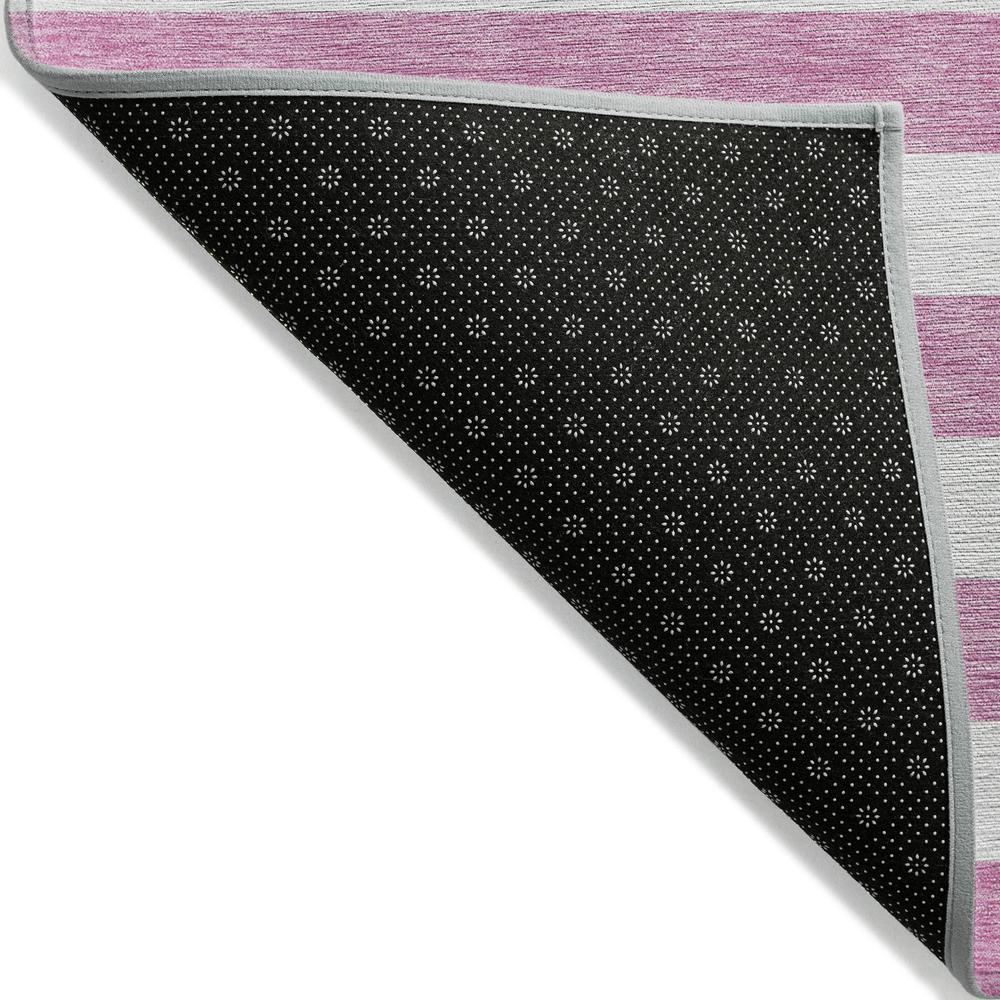 Chantille ACN528 Pink 5' x 7'6" Rug. Picture 3