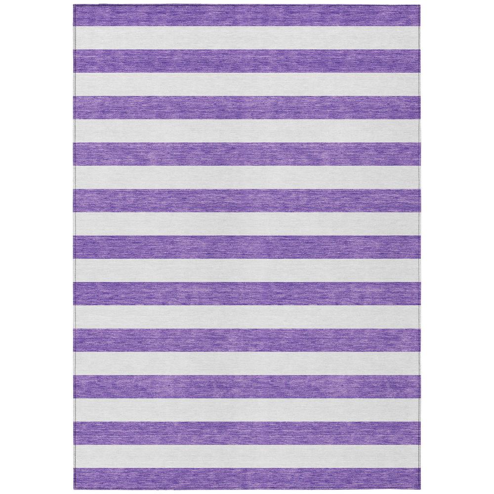 Chantille ACN528 Purple 9' x 12' Rug. Picture 1