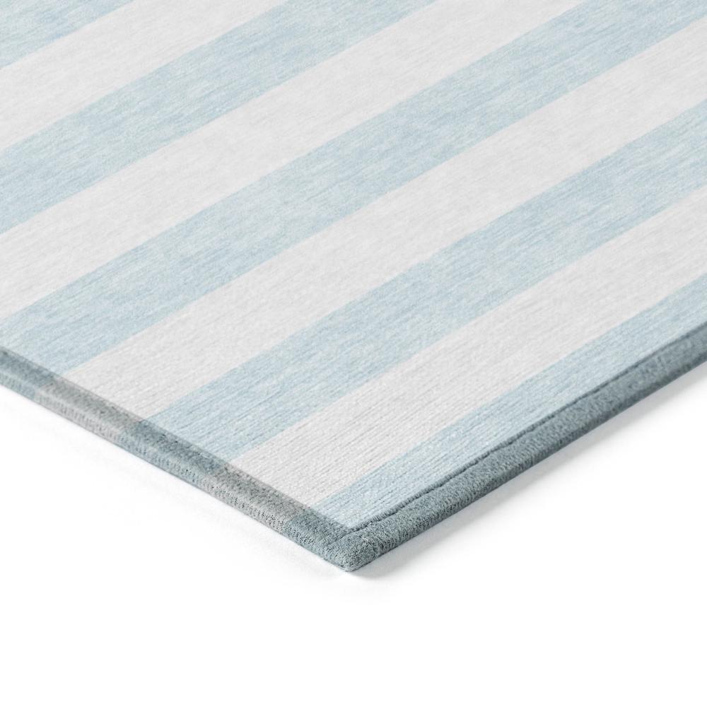 Chantille ACN528 Blue 5' x 7'6" Rug. Picture 3