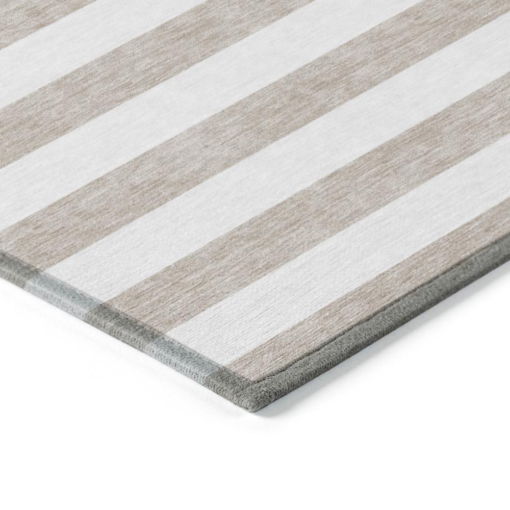 Chantille ACN528 Brown 5' x 7'6" Rug. Picture 3