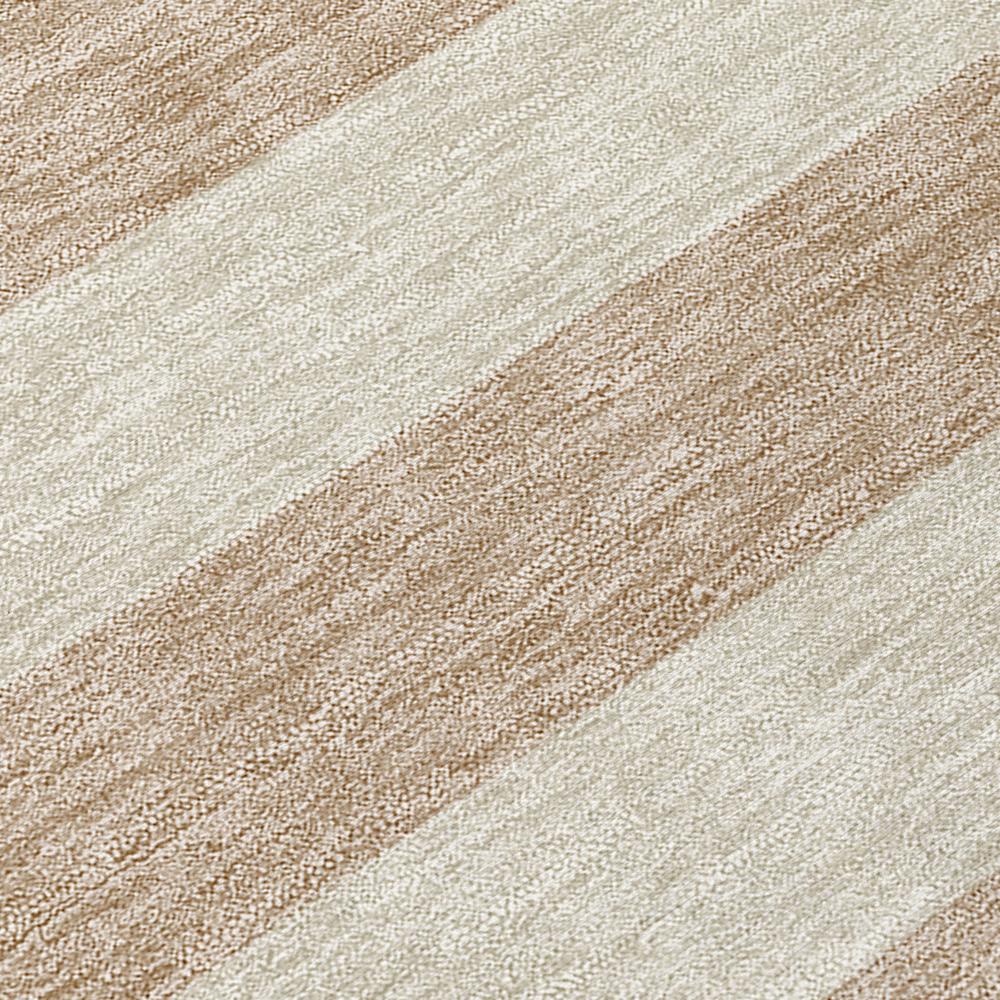 Chantille ACN530 Brown 5' x 7'6" Rug. Picture 5