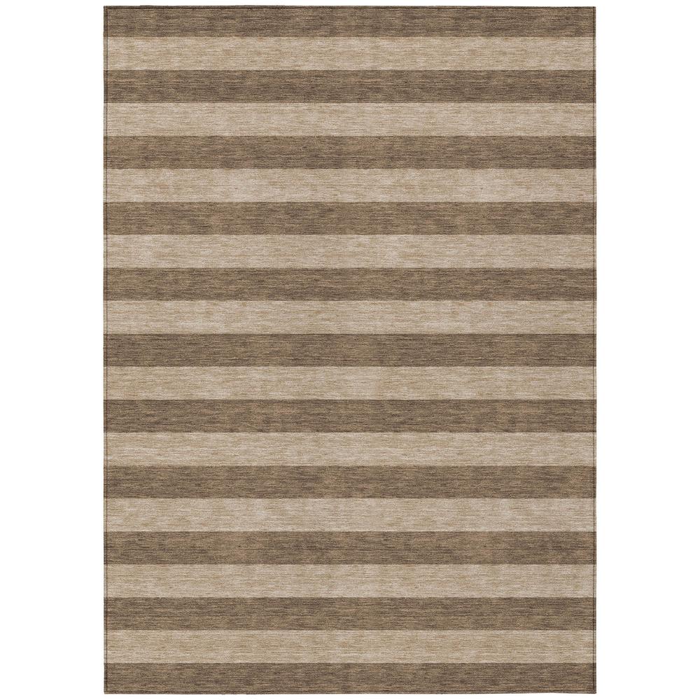 Chantille ACN530 Brown 9' x 12' Rug. Picture 1