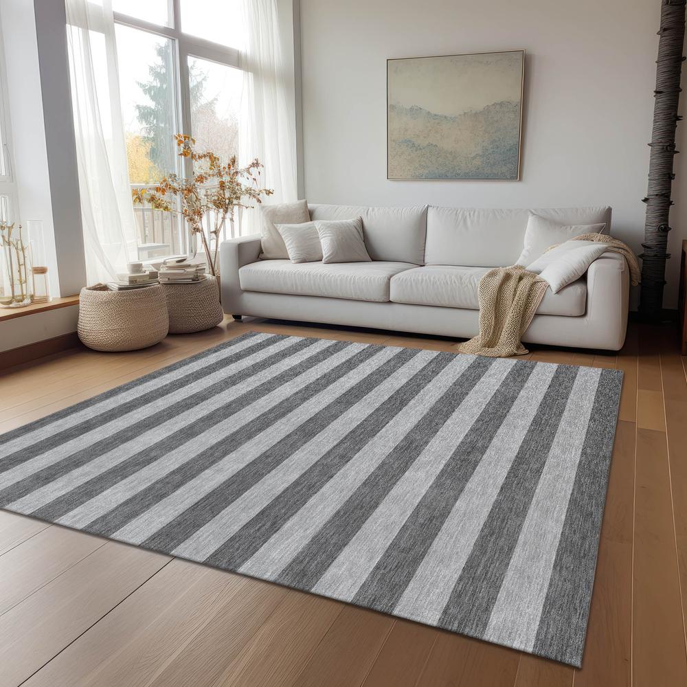 Chantille ACN530 Gray 9' x 12' Rug. Picture 7
