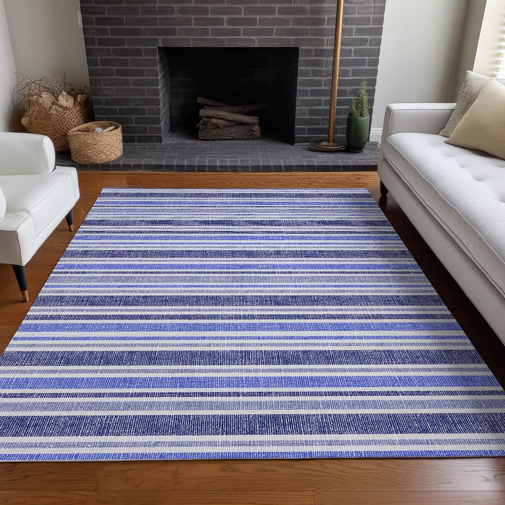 Chantille ACN531 Blue 9' x 12' Rug. Picture 6