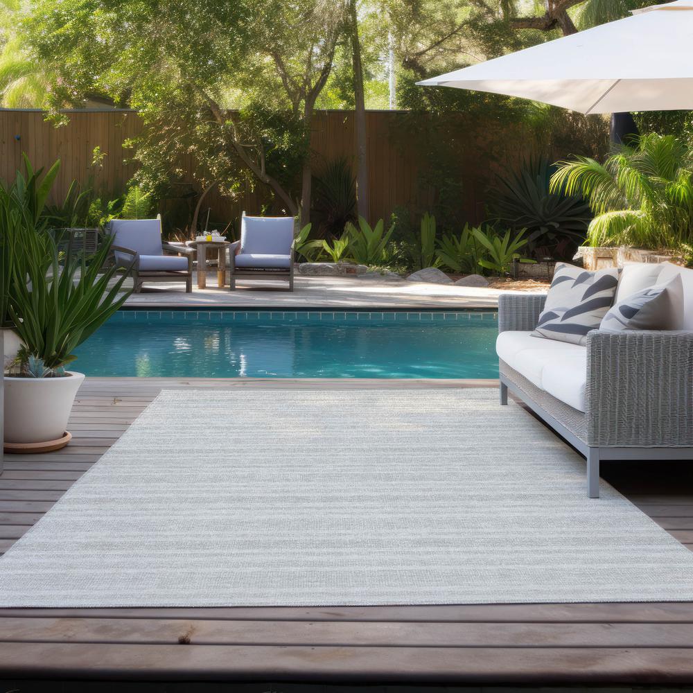 Chantille ACN531 Ivory 9' x 12' Rug. Picture 9