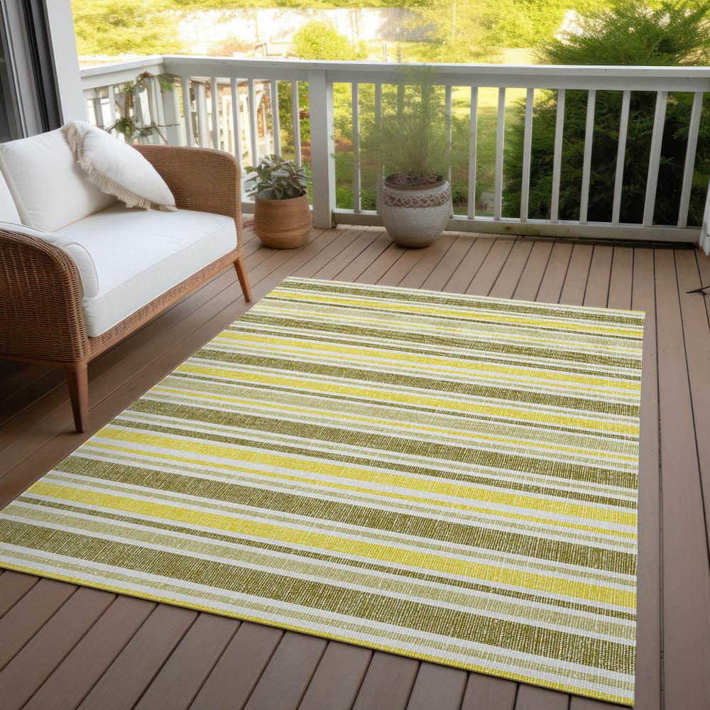 Chantille ACN531 Brown 9' x 12' Rug. Picture 8