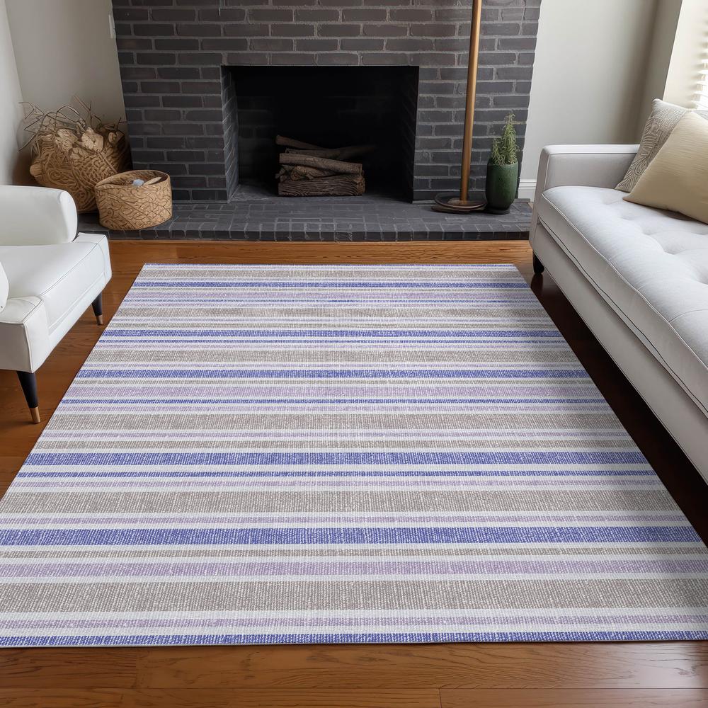 Chantille ACN531 Blue 9' x 12' Rug. Picture 6