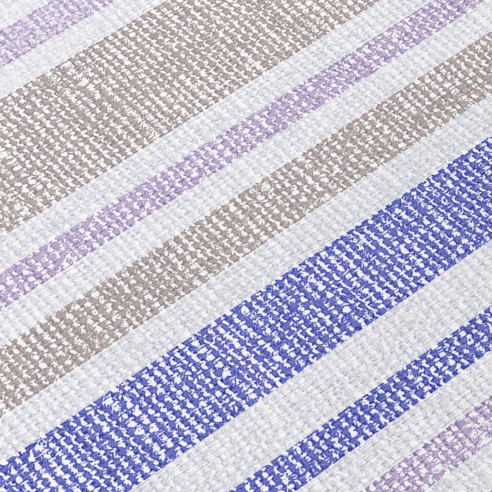 Chantille ACN531 Blue 5' x 7'6" Rug. Picture 5