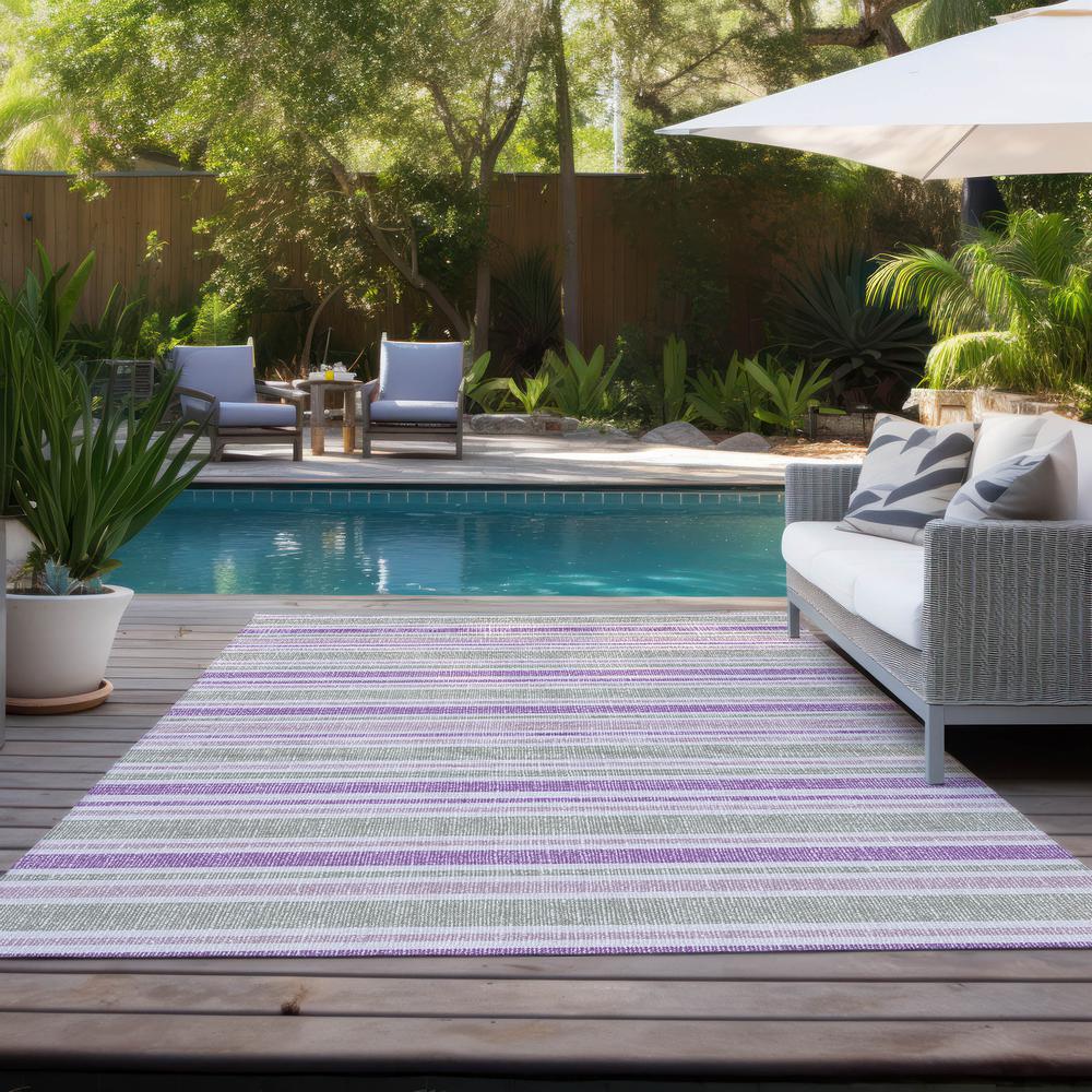 Chantille ACN531 Ivory 9' x 12' Rug. Picture 10