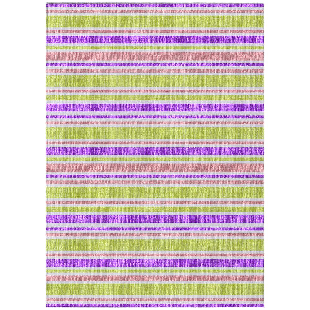 Chantille ACN531 Purple 9' x 12' Rug. Picture 1