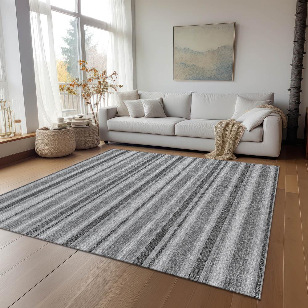 Chantille ACN531 Gray 9' x 12' Rug. Picture 7