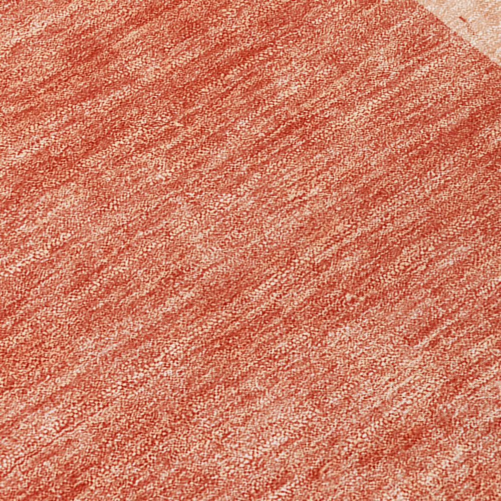 Chantille ACN532 Orange 5' x 7'6" Rug. Picture 5