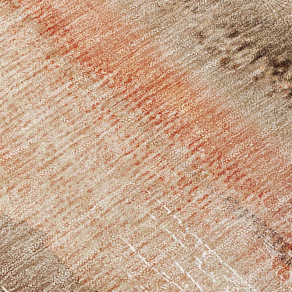Chantille ACN537 Brown 5' x 7'6" Rug. Picture 5