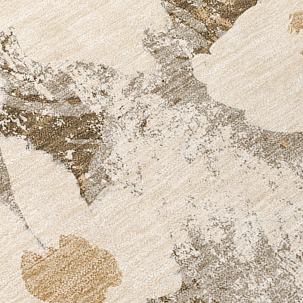 Chantille ACN538 Brown 5' x 7'6" Rug. Picture 6