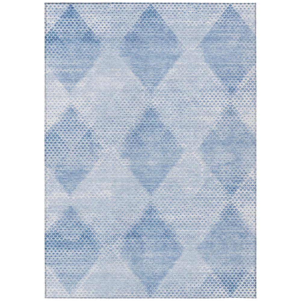 Chantille ACN539 Blue 9' x 12' Rug. Picture 1
