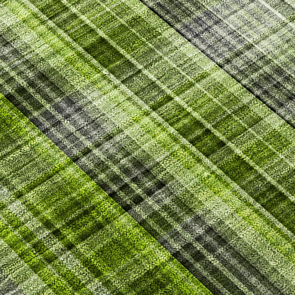 Chantille ACN541 Green 5' x 7'6" Rug. Picture 5