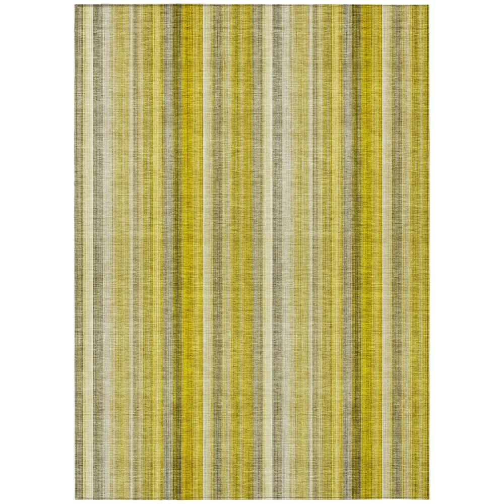 Chantille ACN543 Gold 9' x 12' Rug. Picture 1