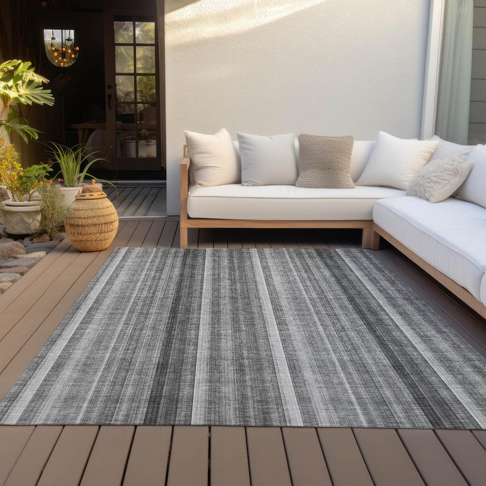 Chantille ACN543 Gray 9' x 12' Rug. Picture 10