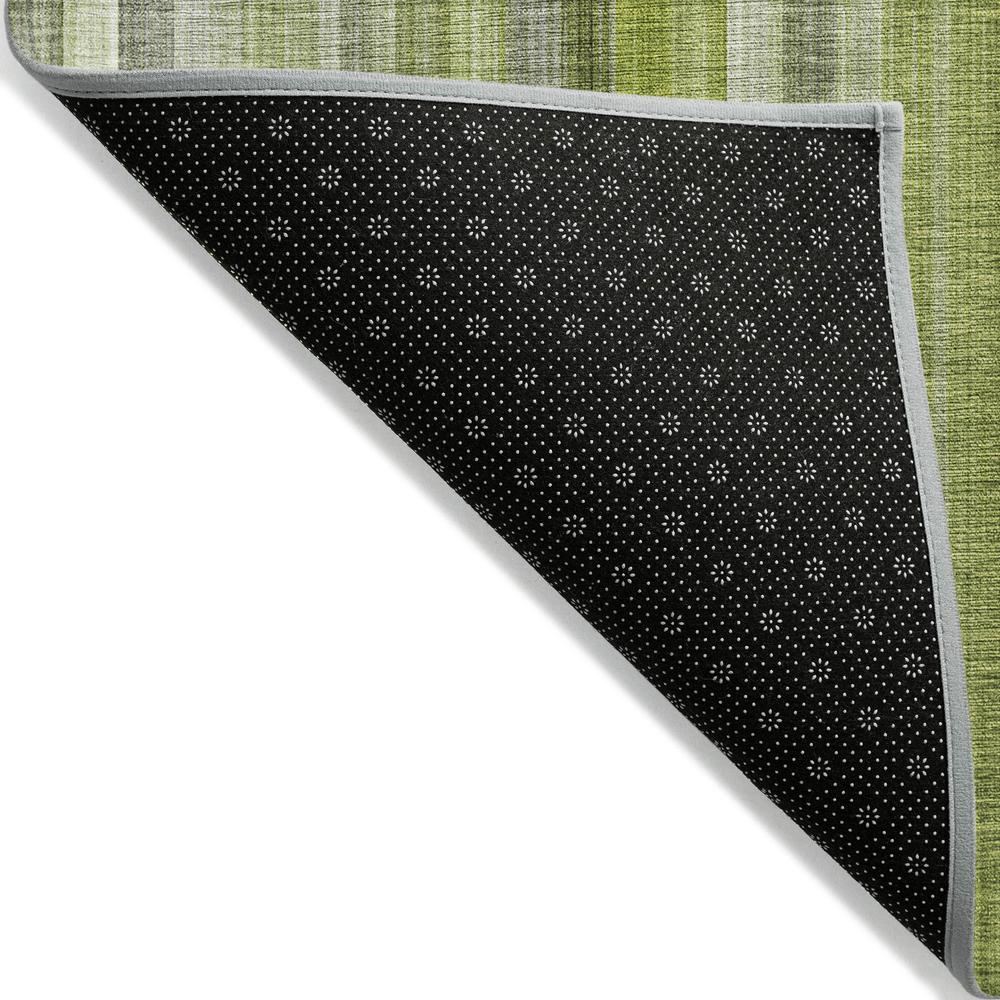 Chantille ACN543 Green 5' x 7'6" Rug. Picture 2