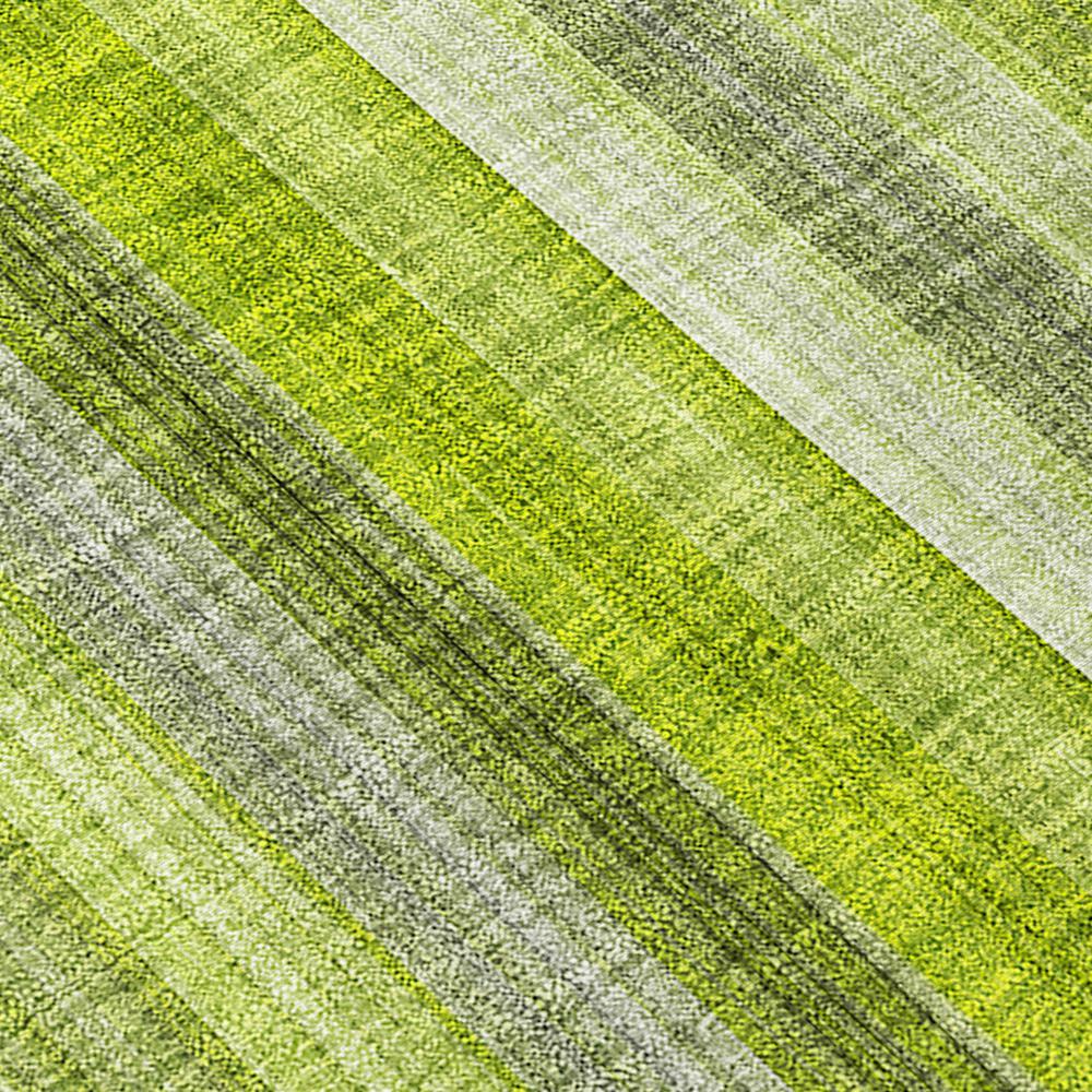 Chantille ACN543 Green 5' x 7'6" Rug. Picture 5