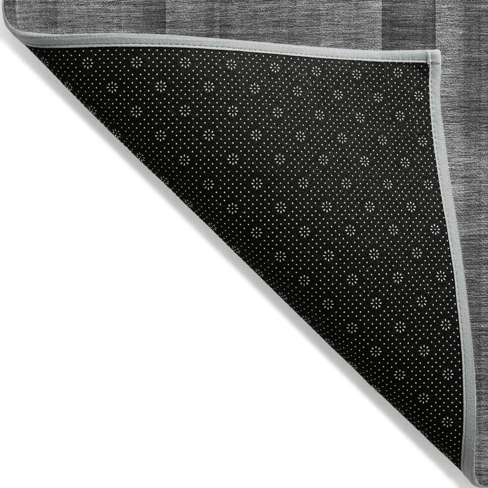 Chantille ACN548 Gray 5' x 7'6" Rug. Picture 2