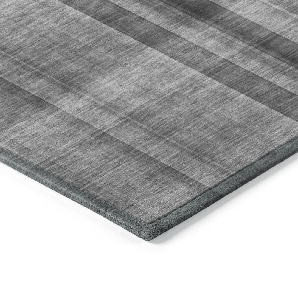 Chantille ACN548 Gray 5' x 7'6" Rug. Picture 3