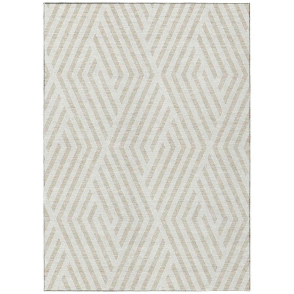 Chantille ACN550 Ivory 9' x 12' Rug. Picture 1