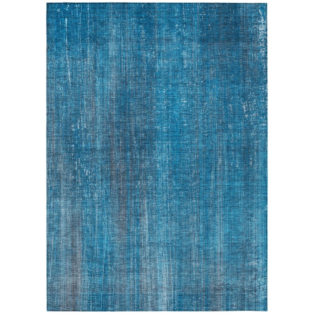 Chantille ACN552 Blue 9' x 12' Rug. Picture 1