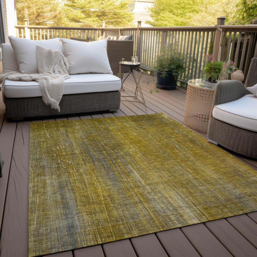 Chantille ACN552 Brown 9' x 12' Rug. Picture 8