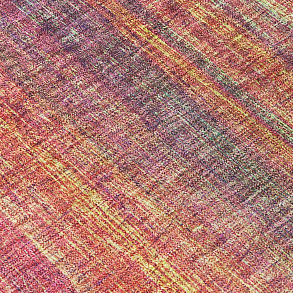 Chantille ACN552 Red 5' x 7'6" Rug. Picture 5