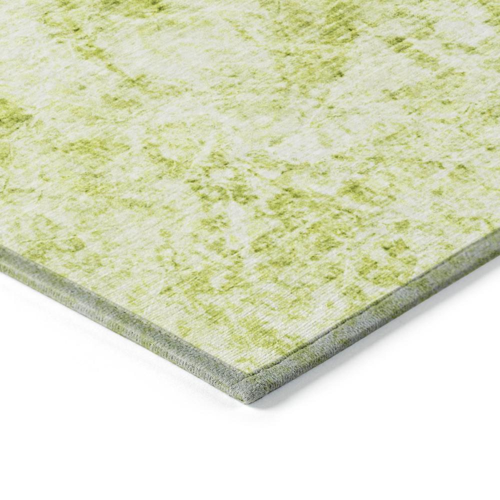 Chantille ACN553 Green 5' x 7'6" Rug. Picture 3