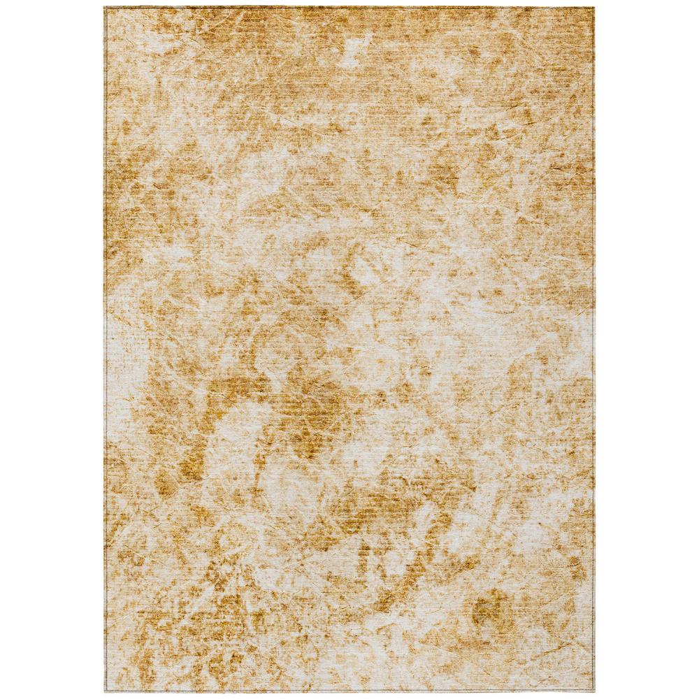 Chantille ACN553 Brown 9' x 12' Rug. Picture 1