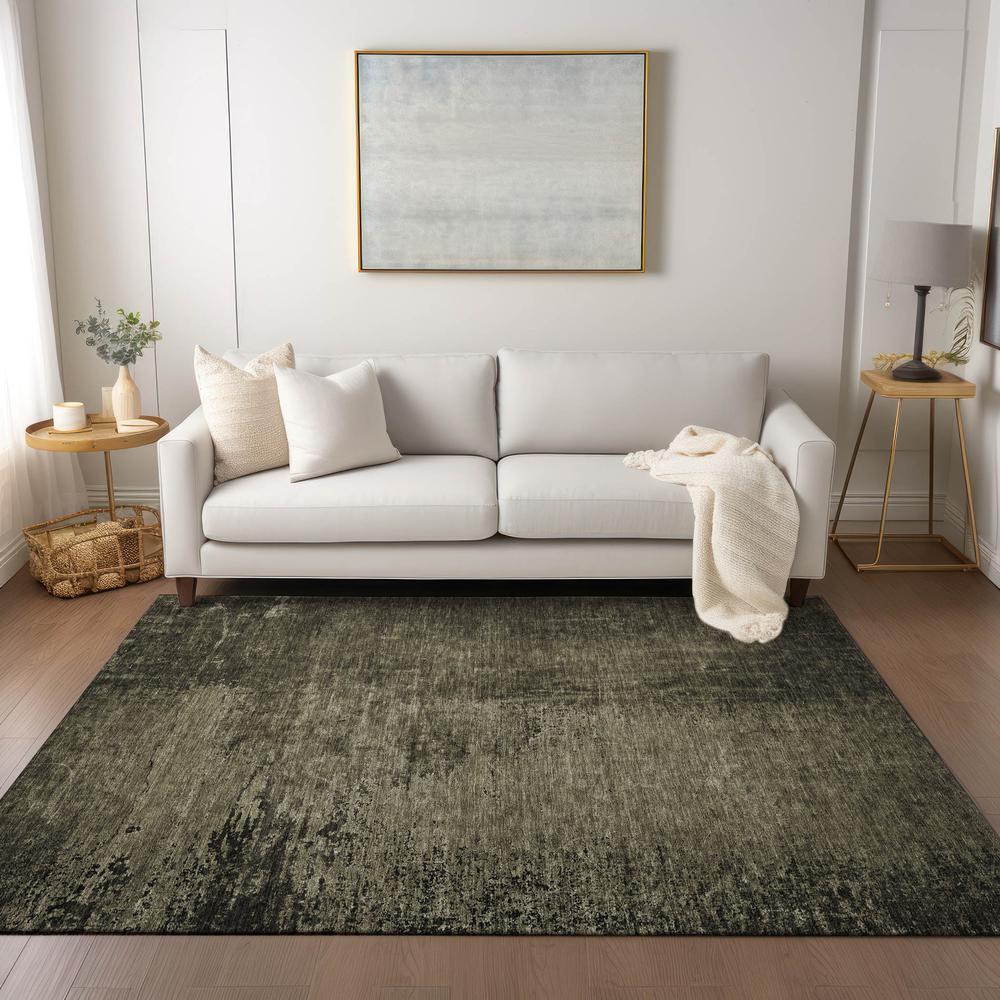 Chantille ACN554 Gray 9' x 12' Rug. Picture 6