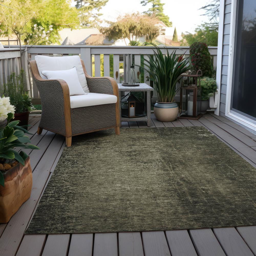 Chantille ACN554 Gray 9' x 12' Rug. Picture 9