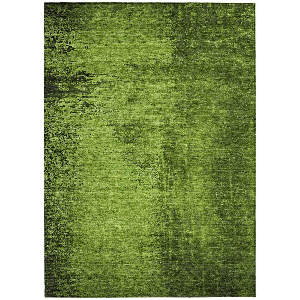 Chantille ACN554 Green 9' x 12' Rug. Picture 1