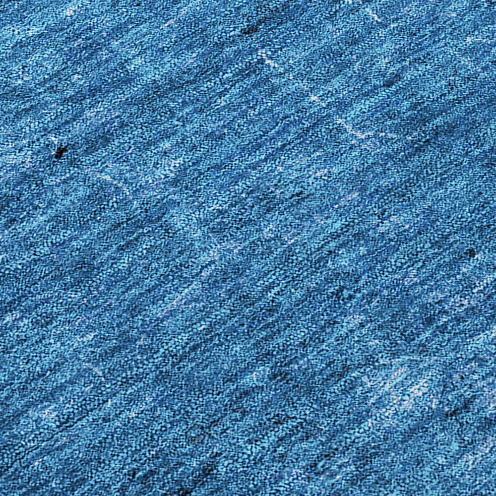 Chantille ACN554 Blue 5' x 7'6" Rug. Picture 5