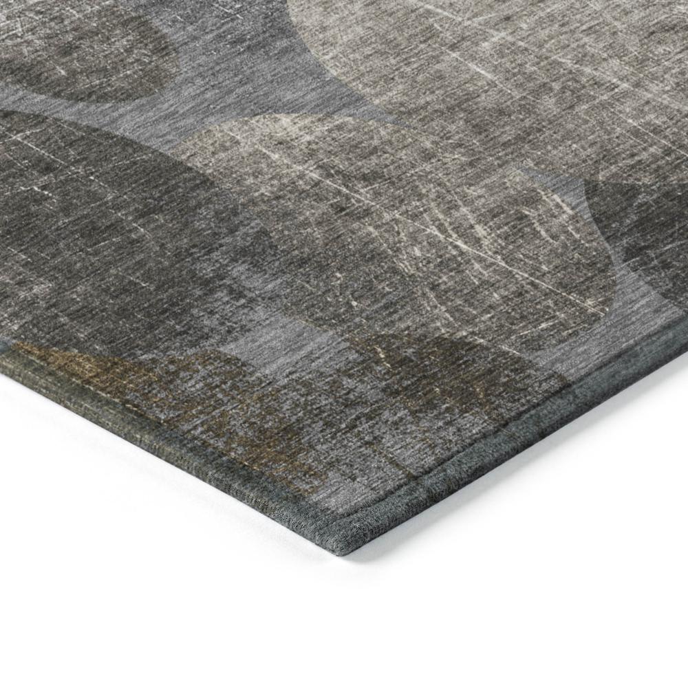 Chantille ACN556 Brown 5' x 7'6" Rug. Picture 3