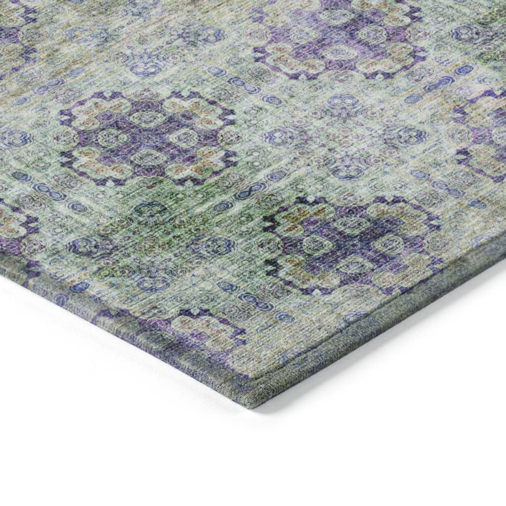 Chantille ACN557 Purple 5' x 7'6" Rug. Picture 3