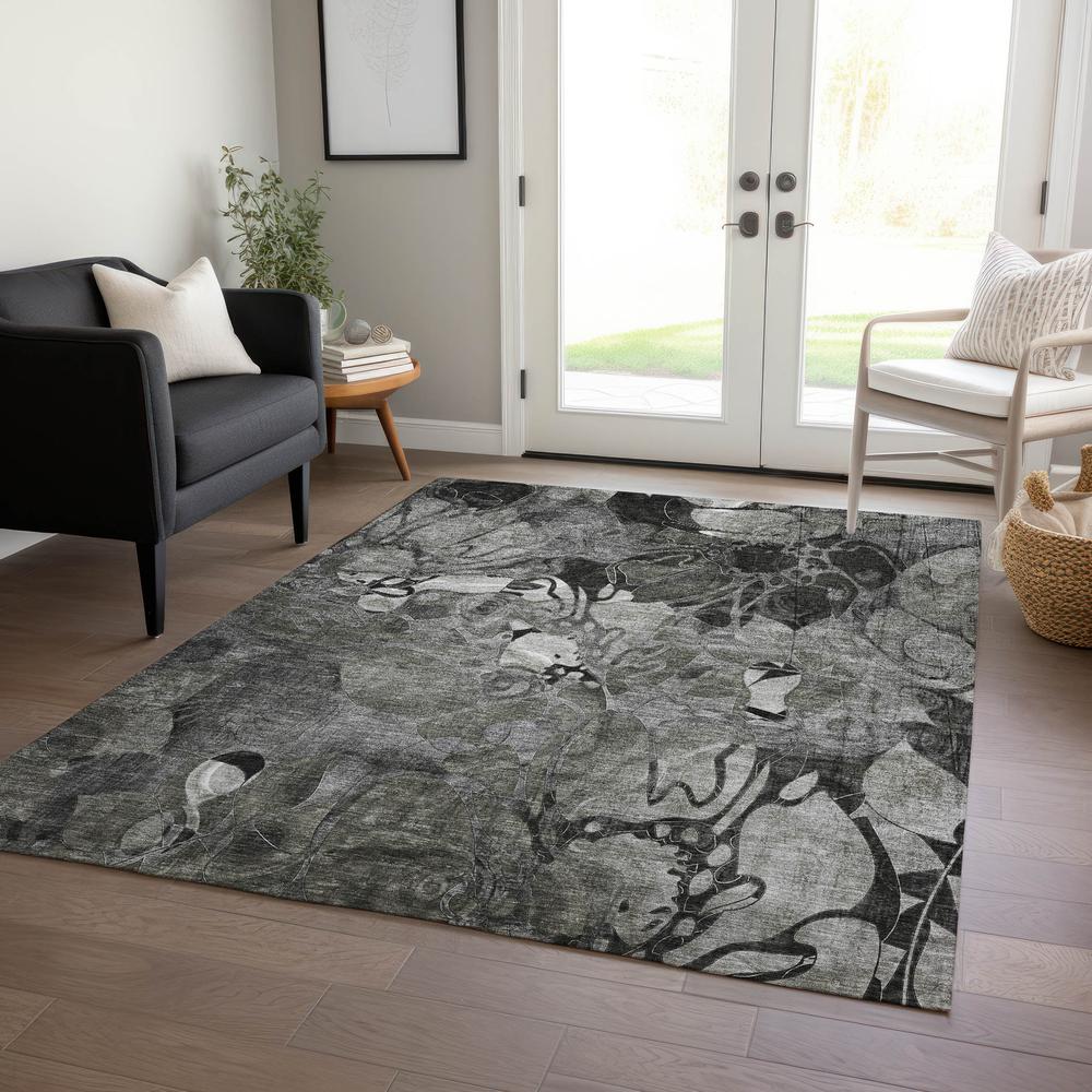 Chantille ACN558 Gray 9' x 12' Rug. Picture 6