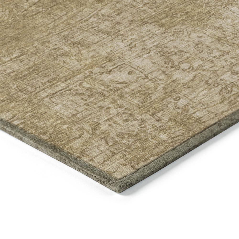Chantille ACN559 Brown 5' x 7'6" Rug. Picture 3